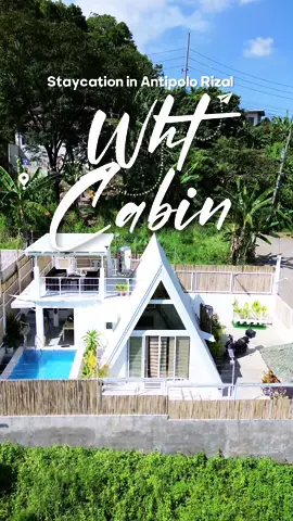 Affordable overlooking staycation in Antipolo Rizal 📍WHT CABIN 🤍#XTRAVEL #whtcabin #antipolo #Imprintscustoms #foryoupage #fypシ #foryou #