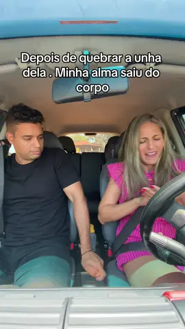 So quem tem esposa vai entender #carro #medodedirigir 