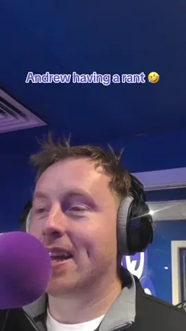 Just another day on the breakfast show! 😂🤦 @Connor Brennan @amy mcguckin @andrewryancomedy #breakfastshow #breakfastradio #niradio #andrewqradio #amyqradio #fyp #instareel #geg