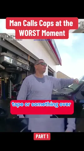 Man Calls Cops at the WORST Moment #police #policeofficer #drivingdrunk #fyp #viral #foryou 