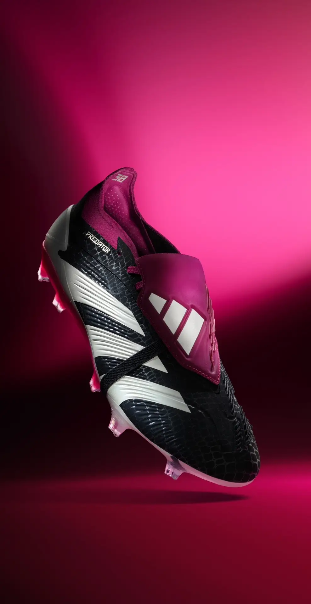 Celebrating 30 years of the #adidas predator! #adidasfootball #predator 