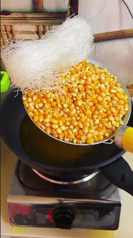 This is the type of popcorn they need to serve in cinemas!