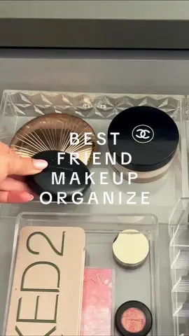 girl has some boujee stuff 💅🏼 this makes me want to become a makeup girly 😍💄🍒🤍  #makeuporganization #makeupdrawer #asmrmakeup #organizing #drawerorganization #vanityorganization #asmr #organizinghacks #organizingtips #asmrorganizing 
