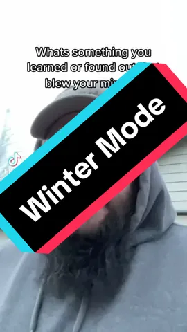 Lawn Tiktok Your Blower Has Wintet Mode #lawntok #growitwemowit #foryou 