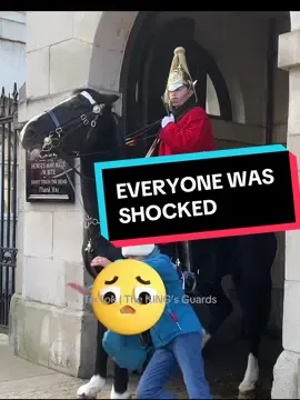 Shocking MOMENT!! Everyone WAS SHOCKED!!  #horseguardsparade #changingoftheguards #thekingsguards #horse #foryoupage #tiktokviral #tiktokbeta #fyp #foryou #fypシ #fanpage #tourists #London #trending #tiktokuk #London#trending #follow #subscribe #like #share 
