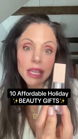 10 affordable #beautystockingstuffers that are AT THE LEVEL!🎁💄 @loréal paris usa  @Catrice Cosmetics  @Milani  @COVERGIRL  @Makeup Revolution  @La Roche-Posay  @Maybelline New York  @Real Techniques UK  @ColourPop Cosmetics  @elfcosmetics  #holidaygifts #stockingstuffers #beautyproducts #affordablebeauty #holidaybeautygifts #holidaygiftguide #beautygifts #drugstorebeauty #giftsforher #gifting #holidaygiftideas #affordablemakeup #stockingstuffer 