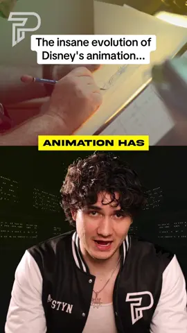 Disney's animation has come a long way! Head to our YouTube to see how #Pubity 