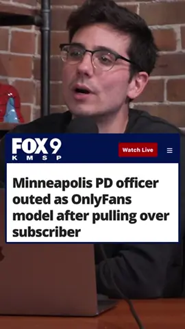 “You cant arrest me I’ve seen your private parts” #comedypodcast #minneapolis #cop #comediansoftiktok #comedy 