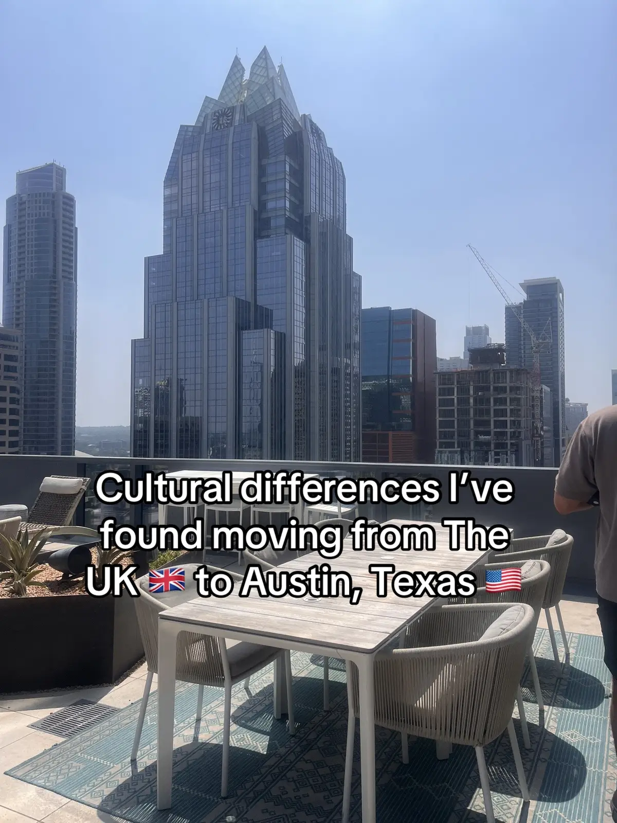 Moving from the UK to Austin TX is definitely a cultural shock - heres what ive found after being here for 7 months  #austintexas #austintx #texas #britinamerica #cultureshock #uktousa #traveltok 