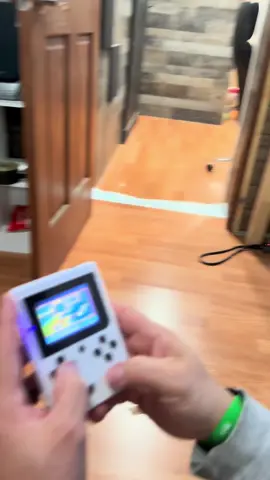 Handheld Console for under $10 #tiktokshop #shop #tiktokshopblackfriday #game 