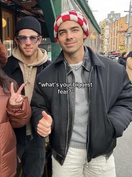 Ik they wouldn’t hate me cuz they don’t know me enough for that but i could never be that person that gets blocked by their fav celeb like that would kill me. @TikTok #joejonas #nickjonas #kevinjonas #jonasbrothers #daniellejonas #priyankachopra #dnce #thetour #THETOUR #jonas #fyp #viral #getviews #getlikes #views #likes #makethisfamous #blowup #goviral #dontflop #foryoupage #plsdontflop #dncejonas 