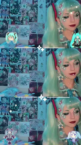 #hatsunemiku #hatsunemikucosplay #mikuhatsune #mikucosplay #vocaloid #vocaloidcosplay #mikuvocaloid #hatsunemikuvocaloid #cosplay #cosplayer #cute 