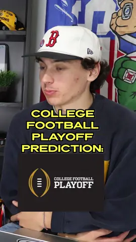 Who gets into the College Football Playoff? #fyp #foryou #college #CollegeFootball #cfp #alabama #texas #oregon #michigan #floridastate #bonix #jordantravis 