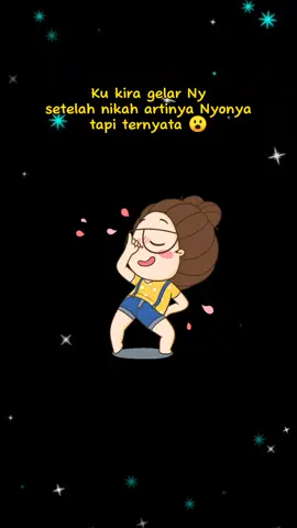 kukira NyoNya ternyata Nyambi ini itu 😭 #CapCut #kukiragelarnyonya #statuslucu #statusemakemak🤭 #curhatanhatiwanita #iburumahtanggabahagia 