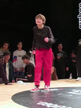 SNIPES FUNKIN STYLEZ 2019 HeroKidz Best8 #JJ #justinjay #dance 