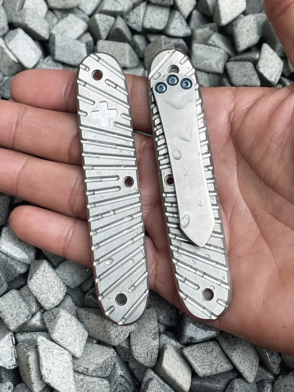 Scales Titanium 93mm Victorinox #pgc2023 #Multitools #SAK #PQCustomEdc #Titanium #Tools #EverydayCarry #thịnhhành #Edc #Victorinox #treanding #TikTokAwardsVN2023 