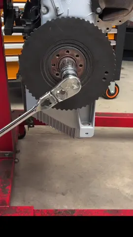 BMW E34 M5 Cylinder 1 at Top Dead Center #gearwrenchpartner #bmw #bmwe34 #bmwm5 #engine #rebuild #restoration #DIY #cartok #mechanicsoftiktok @gearwrenchtools 