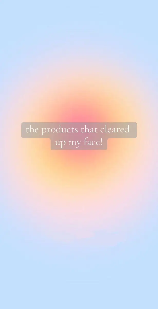 all in order! 💌 #fyp #makeup #skincare #products @La Roche-Posay @Youth To The People 