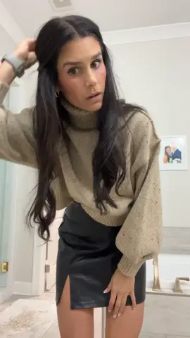 Help me pick an outfit for datenight 🥵  #grwm #postpartumtips #postpartumoutfits #momof3  
