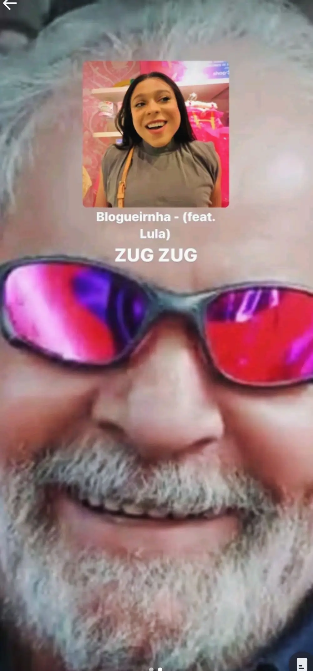 #lula #lulacantando #zugzug #zugzugbloguerinha #fyyyyyyyyyyyyyyyy #fyp 