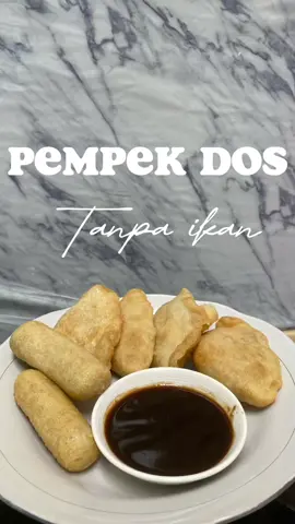 Resep pempek dos tanpa ikan yang lembut dan enak bangett, wajib di coba #pempek #pempekdos #pempekpalembang #pempekdoskapalselam #pempektanpaikan #pempekkapalselam #resepsimple #capcut #fyp #adayinmylife #reseprumahan 