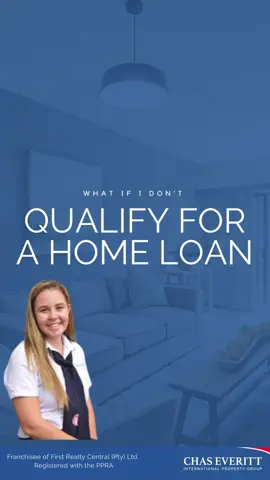 What if I Don’t qualify for a home loan? For more Real estate Tips Follow Me! #SAMA28 #fyp #fypシ #goviral #realestateagent #luxuryliving #modernhomes 
