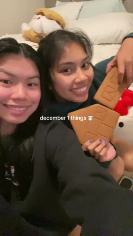 happy december 1 😏 #fyp #foryou #firstofthemonth 