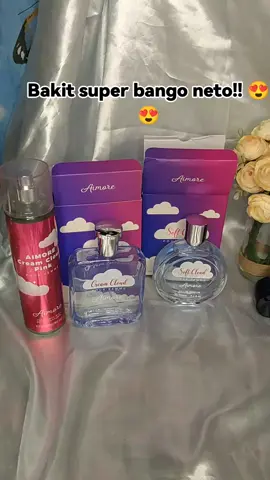 BAKIT NGAYON KO LANG TO!! SOBRANG BANGO GRABE😭😍❤️#Creamcloud #softcloud #pinkcloud #cloudperfume #AKRYMIperfume #akrumiofficial #akrymiamore #longlastingfragrance #affiliate #affiliatemarketing #fyppppppppppppppppppppppp #fyp 