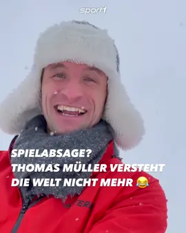 @Thomas Müller kann es nicht fassen! 😂 #sport1news #sport1 #müller #fcbayern #bundesliga 