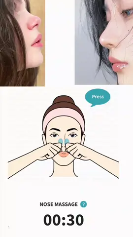 #CapCut reshape nose korean