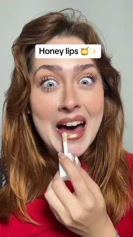 Io le amo!✨🍯 #honeylipgloss #honeylips #honeylipstrend #maleuptrend #lipsticktrend #trendtrucco #makeuptechnique #honeylip #makeupcommunity #makeupcommunityitalia #beautycommunityiltalia 