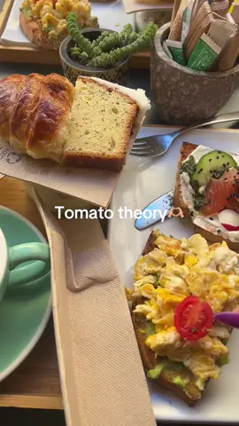 Tomato theory❤️🫶🏼 #Love 