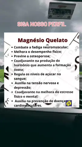 Potencialize sua vitalidade  com o magnésio invista em sua saúde e bem estar agora ! 💪🏼 deixe seu comentário se você gostou  #energianatural #magnésio #suplementos #detox #vidasaudavel #ma #magnesioquelato #ser 