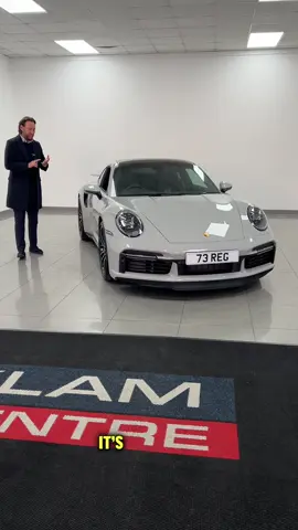 Best buy in the UK #Porsche911 #TurboS #AcklamCarCentre 