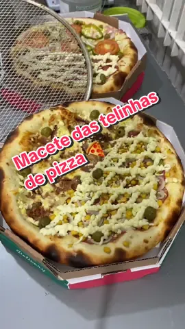 #tutorial #receitastiktok #hack #pizzas #food 