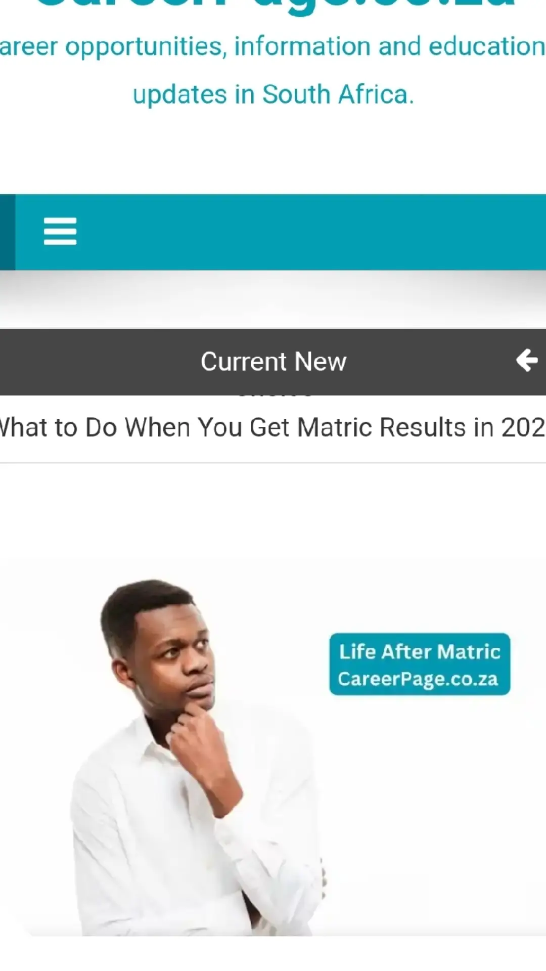 Matric 2023. Get more about Matric results, what to do with matric results, when are matric results release for 2023. All at CareerPage.co.za #Matric #matricresults2023 #matricresults2024 