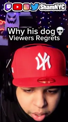 Twitch: Shamnyc #fyp #foryou #foryoupage #shamnyc #sham #funny #xyzbca #viral 