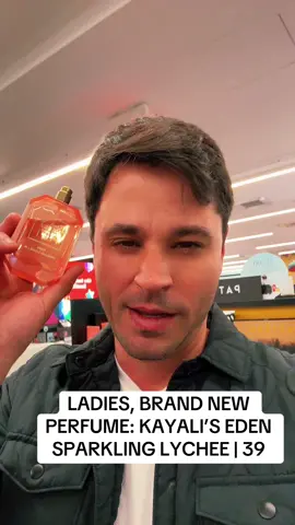 LADIES, @Kayali @Mona Monica Kattan🧸 EDEN SPARKLING LYCHEE | 39 