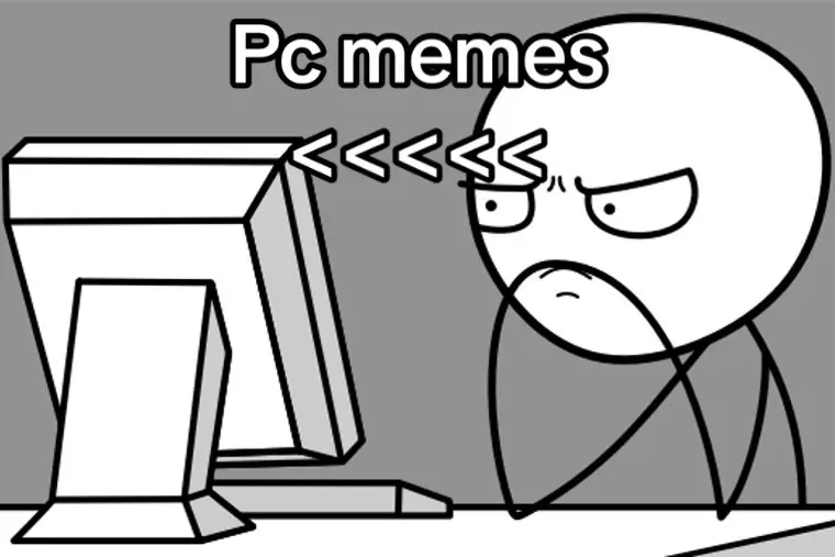 #pcmemes #techtok