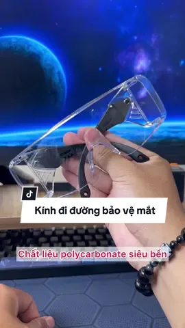 Kính này bảo vệ mắt quá đỉnh #baovudayreview #xuhuong #kinhdiduong #LearnOnTikTok #matkinh 