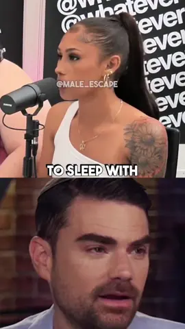 Ben shapiro reacts to whatever podcast #whateverpodcast #fyp 