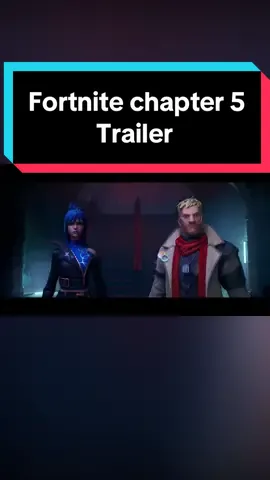 New chapter 5 season 1 Fortnite trailer #fortnite #fortniteog #Fortnitecompetitive #fortnitechapter5 #fortnitechapter5season1 #fortnitetrailer 