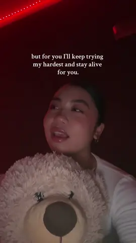 Only for her 