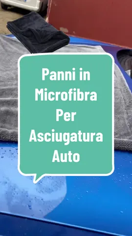 Panno in microfibra per asciugatura auto. Hendlex Drying Towel. Prodotto disponibile sul sito in bio del profilo. #exclusivedetailingproducts #autodetailing #prodottidetailing #pannoinmicrofibra #microfiber 