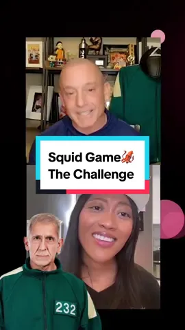 Player 204 from #squidgamethechallenge 