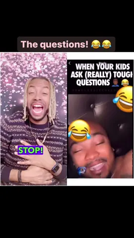 This is wild! 👆🏾How do you answer this!? 😂😂 ---- Follow me on #TikTok @michaeljonvier2; #Instagram, #SnapChat, #YouTube, #Twitter @michaeljonvier —- #MichaelJonvier #heymikeyatl #fyp #foryourpage #explore  #explorepage #reaction #reactionvideo #mediapersonality #TikToker #YouTuber #journalist #duet   #reelsinstagram #facebookreels #funny #funnyvideos #funnyreels #kidssaythedarndestthings #wow #wtf #parenthood #parenting 