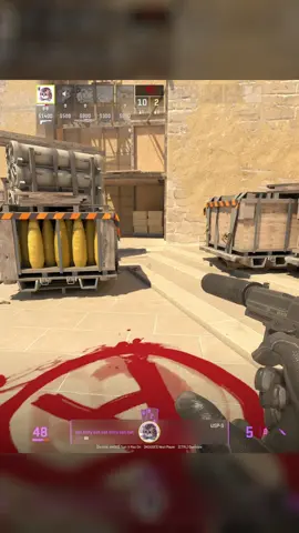 CS Death Noise - #counterstrike2 is a Short Thing #gaming #cs2 #meme #fyp