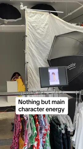 Main character energy or nothing #modeltiktoks #maincharactercheck #modellife #kidmodel #childmodeling #childmodelingforgirls 