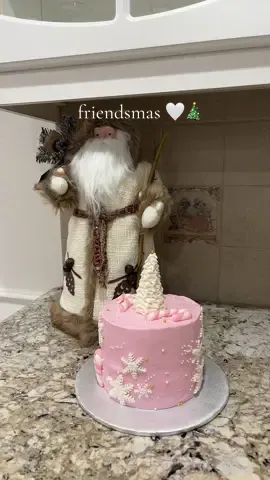 #friendsmas 🩷🎄 