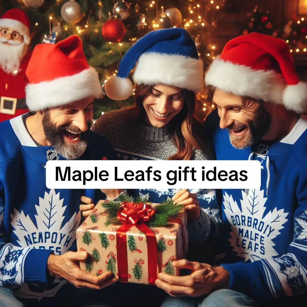 #NHL #hockeygift #giftideas #mapleleafs 